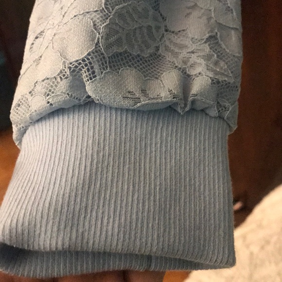 F21 Lace jacket - Picture 5 of 5